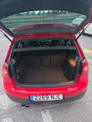 VOLKSWAGEN GOLF MK5 GTI DSG