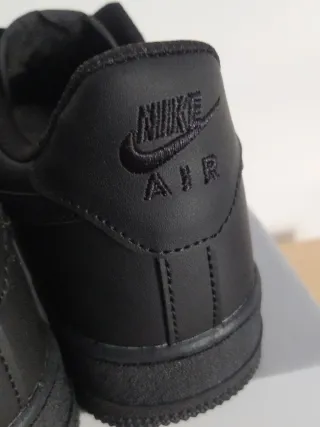 Air force 1 negras