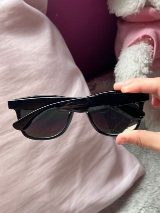 Gafas de sol efecto espejo arcoíris