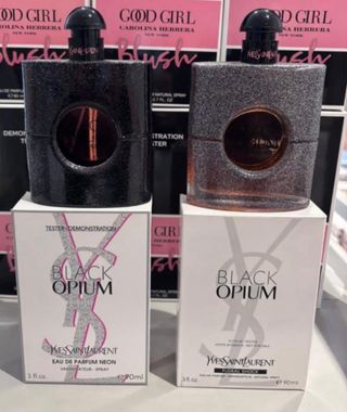Yves Saint Laurent Black Opium 90ml