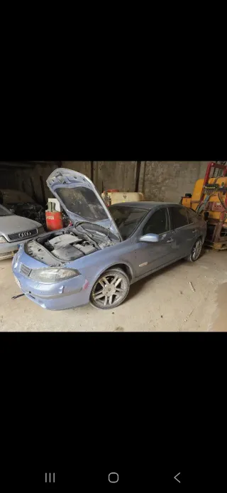 Renault Laguna 2005
