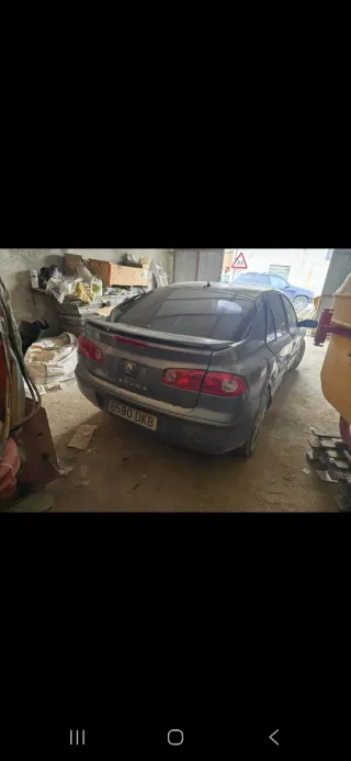 Renault Laguna 2005