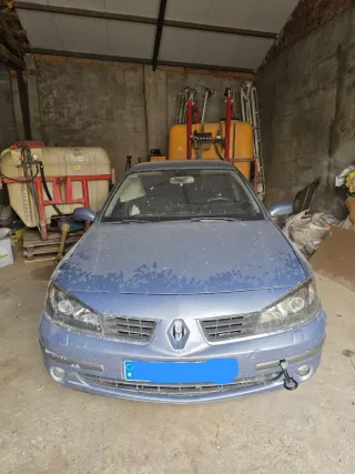 Renault Laguna 2005
