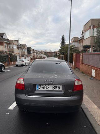 Audi A4 2002