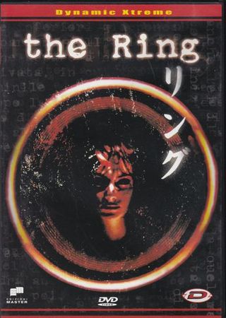 DVD The Ring