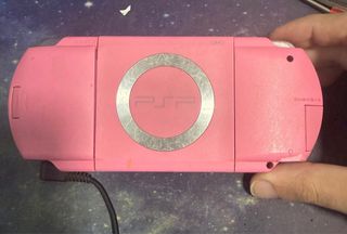 Psp 1004 rosa y cargador