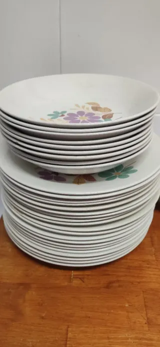 Juego de platos/bols Royal China Vigo