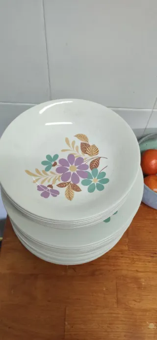 Juego de platos/bols Royal China Vigo