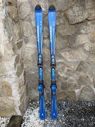 Sci Atomic C:9 Beta con attacchi Atomic 160