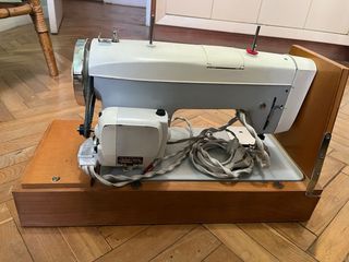 Maquina de coser electrica SIGMA, automatica