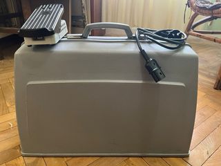 Maquina de coser electrica SIGMA, automatica