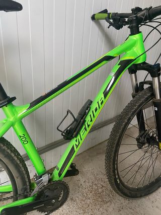 BICI MTB MERIDA BIG NINE 200 29”