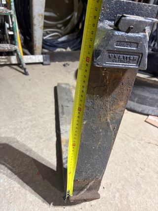 2 horquillas para carretilla elevadora