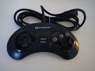 Mando megadrive hyperkin