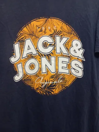Camiseta manga corta Jack&Jones talla L