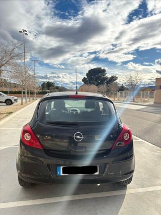 Opel Corsa 2007