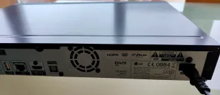 LG HR-935D Blu-ray grabador lector DVD