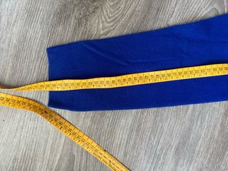 Jersey Antea azul talla XL