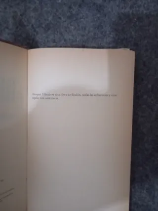 Libro de Henry Denker