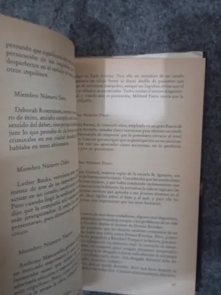 Libro de Henry Denker