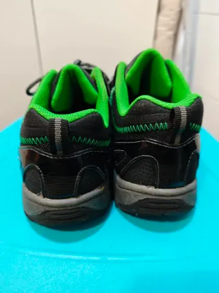 Zapatillas montaña niño