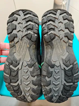 Zapatillas montaña niño