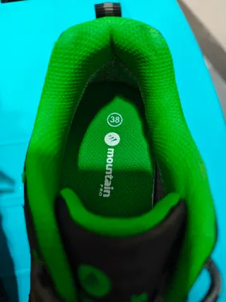 Zapatillas montaña niño