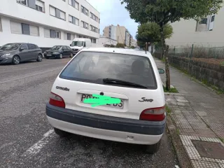 citron saxo 2000