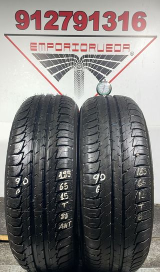 -185 65 15 T KLEBER RUEDA AL 90% VIDA UTIL