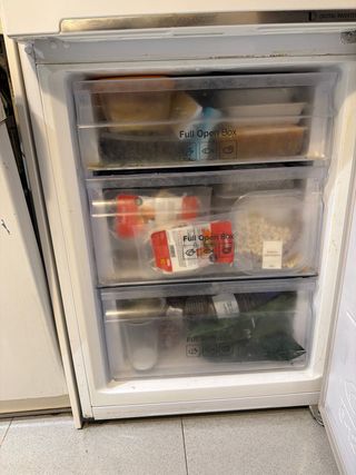 Nevera Samsung