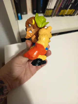 Cowboys of moo mesa búfallo bull