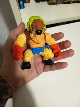 Cowboys of moo mesa búfallo bull