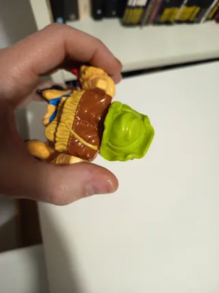 Cowboys of moo mesa búfallo bull