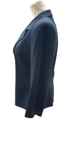 Cantarelli blazer fresco lana L