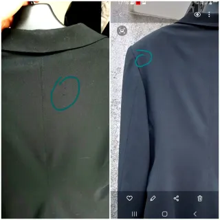 Cantarelli blazer fresco lana L