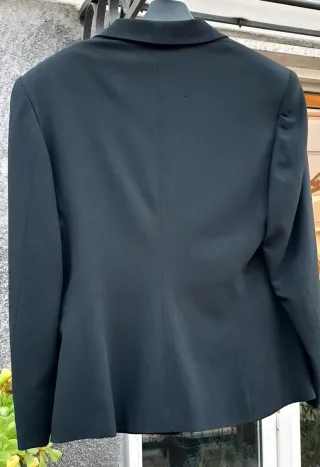 Cantarelli blazer fresco lana L