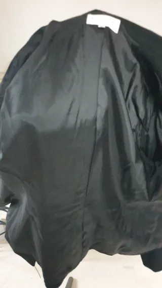 Cantarelli blazer fresco lana L