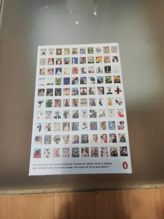 Portadas icónicas de la revista Vogue