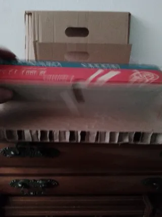 Cajita de goma de mascar vintage