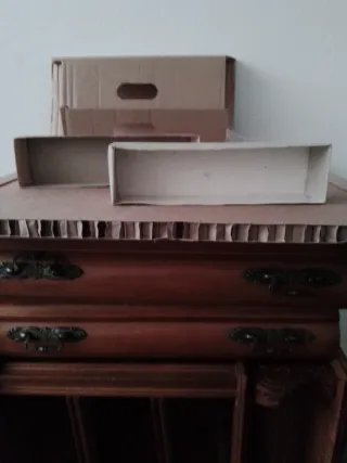 Cajita de goma de mascar vintage