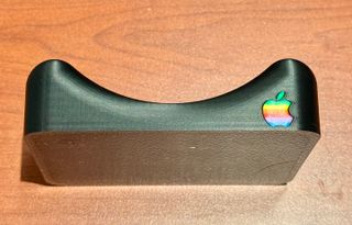 Soporte vertical para Apple Mac mini M4 LOGO