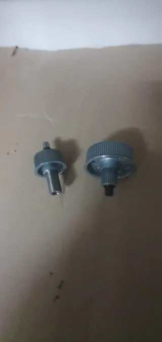 Poleas ingletadora virutex