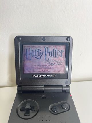 Harry potter e il prigioniero di azkaban gba