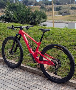 Scott Spark RC Team Red