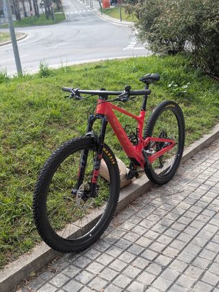 Scott Spark RC Team Red