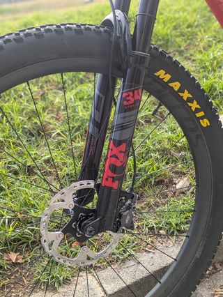 Scott Spark RC Team Red