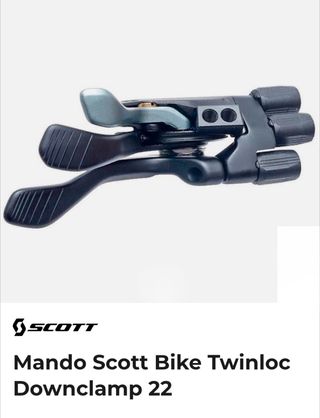 Scott Spark RC Team Red