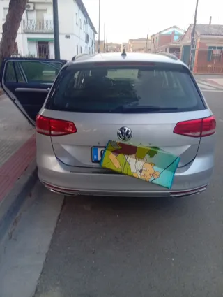 Volkswagen Passat CC 2016