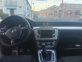 Volkswagen Passat CC 2016