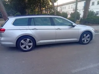 Volkswagen Passat CC 2016